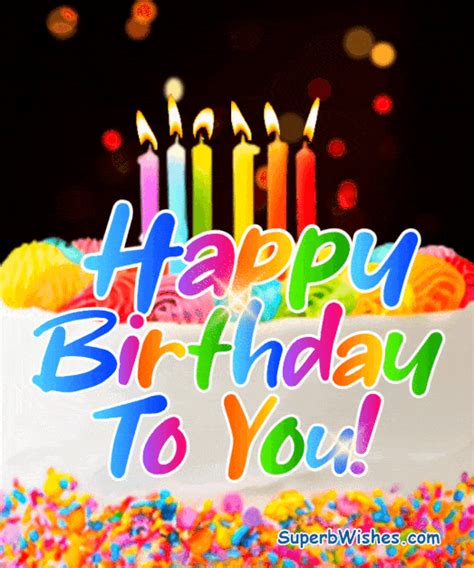 free animated happy birthday gif|Free Happy Birthday Gif GIFs